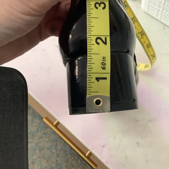 Jeffery Campbell “Patent Leather Loafer” - Picture 9 of 9